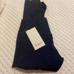 Lululemon Navy leggings